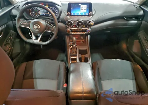 2023 Nissan Sentra Sv из США, поврежденный, VIN 3N1AB8CV3PY265146